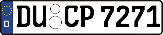 DU-CP7271