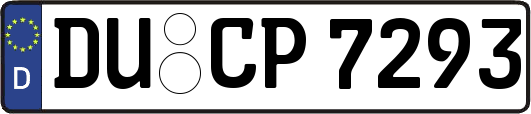 DU-CP7293
