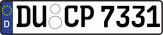 DU-CP7331