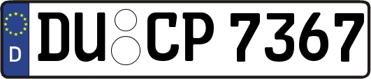 DU-CP7367