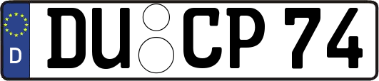 DU-CP74