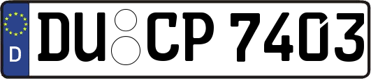 DU-CP7403