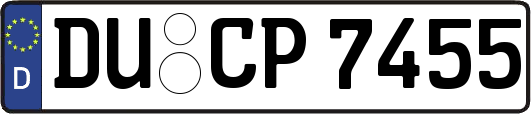 DU-CP7455