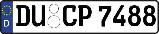 DU-CP7488