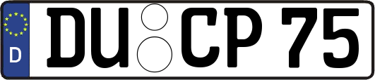 DU-CP75