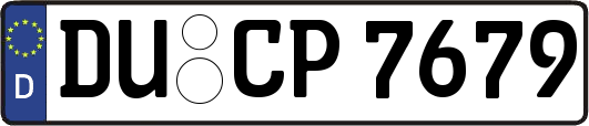 DU-CP7679