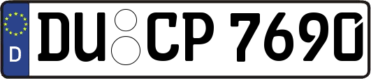 DU-CP7690