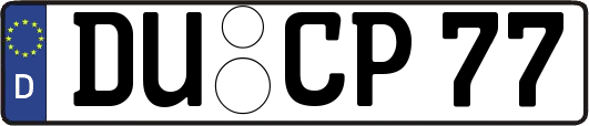 DU-CP77