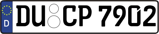 DU-CP7902
