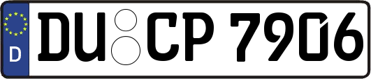 DU-CP7906