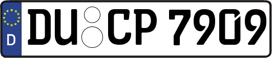 DU-CP7909