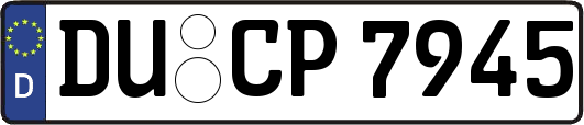 DU-CP7945