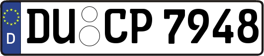 DU-CP7948