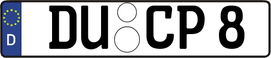 DU-CP8