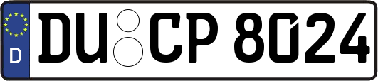 DU-CP8024