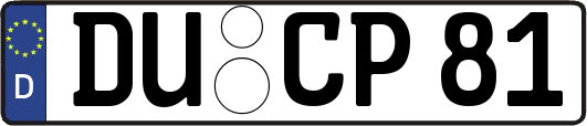DU-CP81