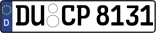 DU-CP8131