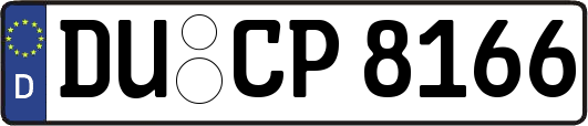 DU-CP8166