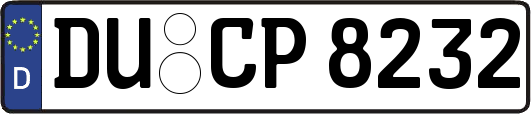 DU-CP8232