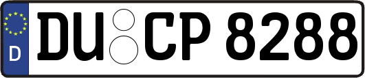 DU-CP8288