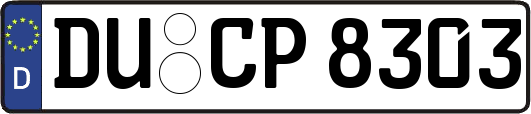 DU-CP8303