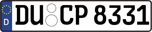 DU-CP8331
