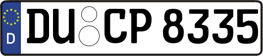 DU-CP8335