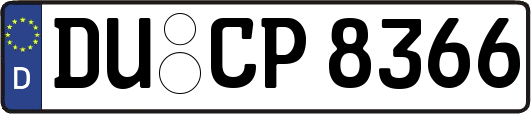 DU-CP8366