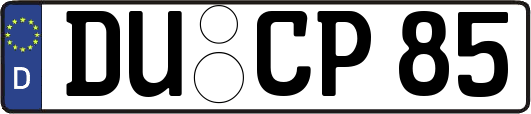 DU-CP85