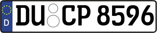 DU-CP8596