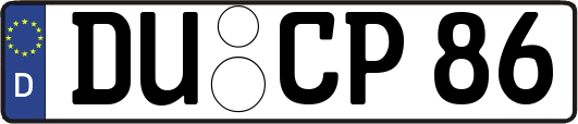DU-CP86