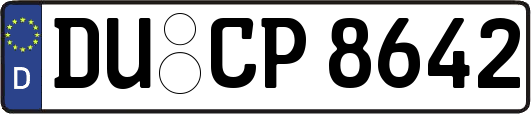 DU-CP8642