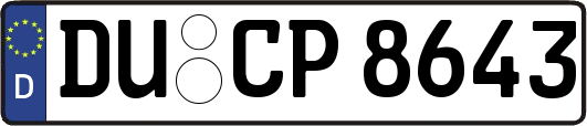DU-CP8643