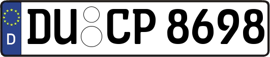 DU-CP8698