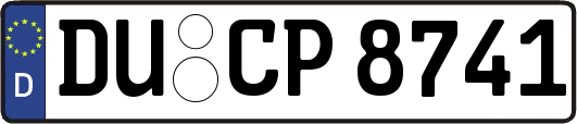 DU-CP8741