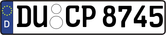 DU-CP8745