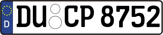 DU-CP8752