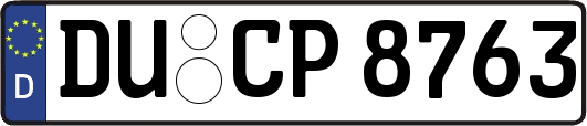 DU-CP8763