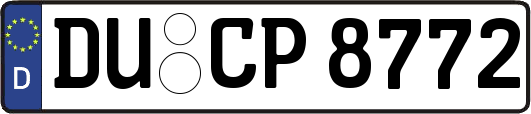 DU-CP8772
