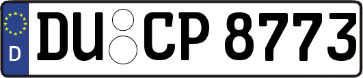 DU-CP8773