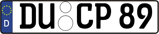 DU-CP89
