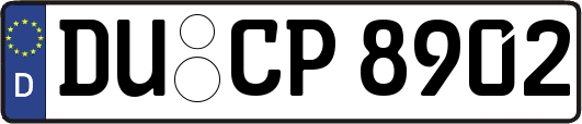 DU-CP8902