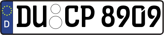 DU-CP8909