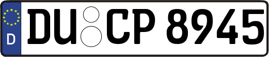 DU-CP8945