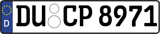 DU-CP8971