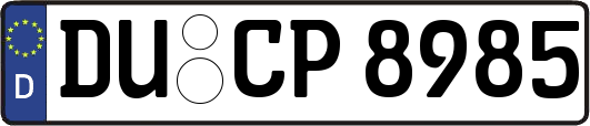 DU-CP8985