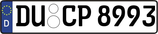 DU-CP8993