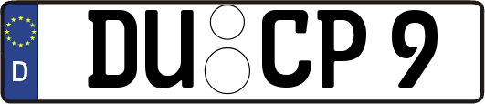 DU-CP9