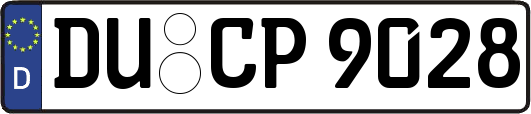 DU-CP9028