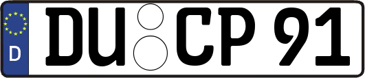 DU-CP91
